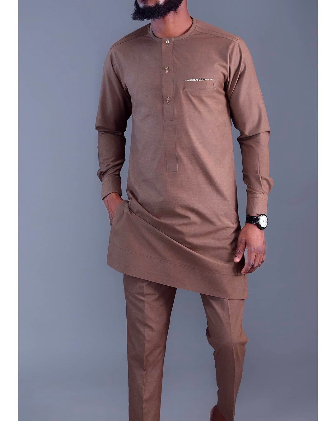 Chief boss kaftan