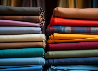 set of fabrics